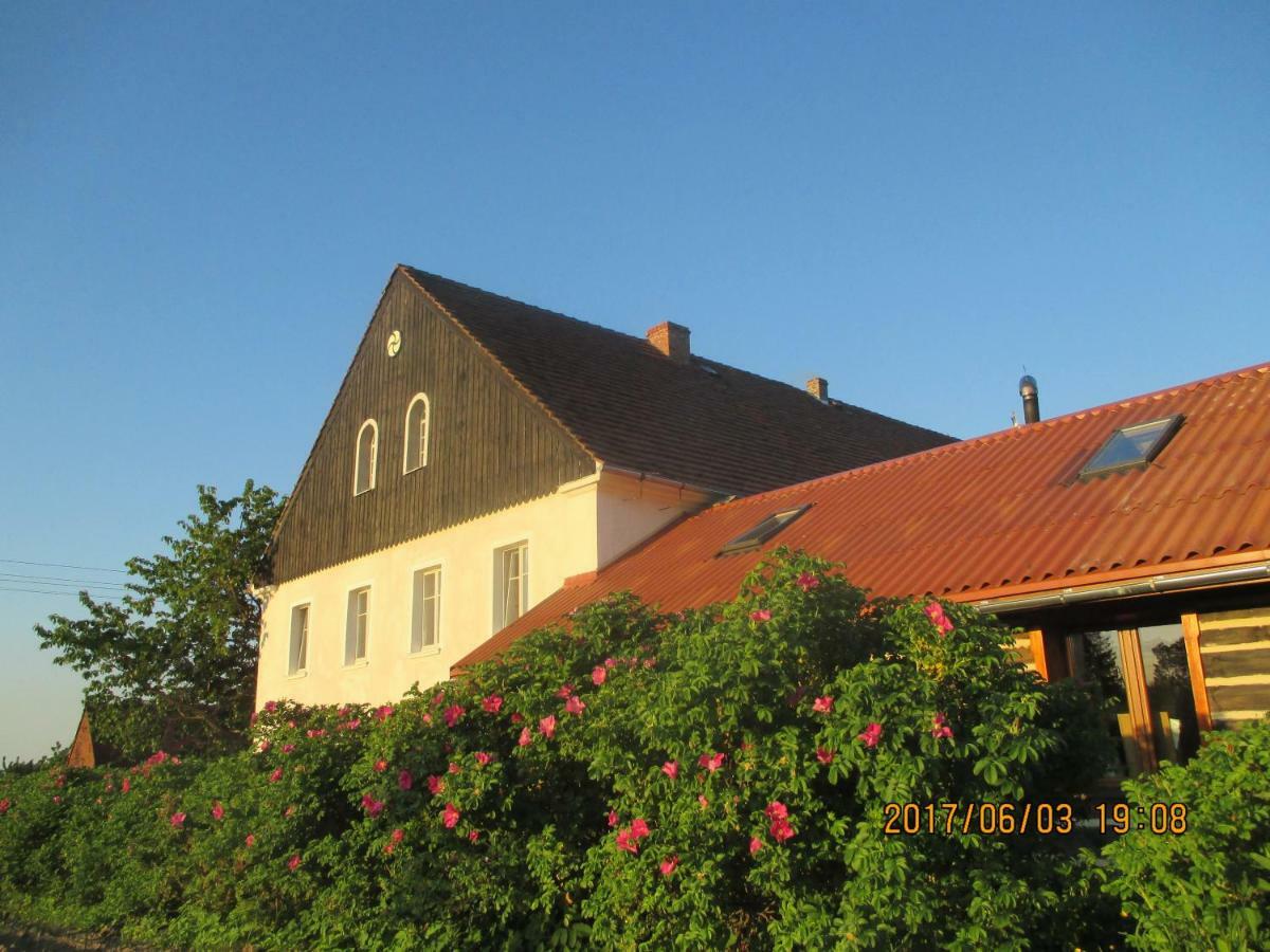 Gosciniec Kaszarnia Kamienne Villa Mirsk Exterior photo